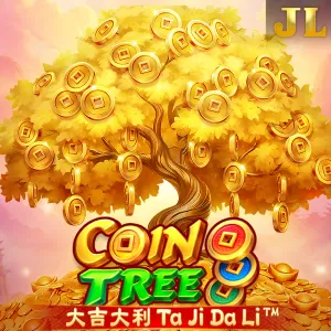 Jili : Coin Tree - PLACEBET138