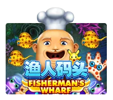 Fishermans Wharf - PLACEBET138