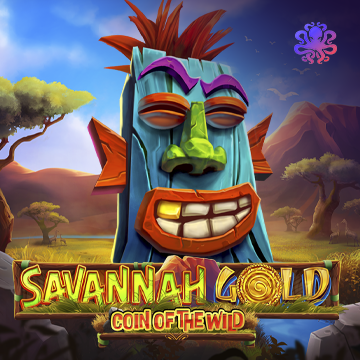 Savannah Gold: Coin of the Wild - PLACEBET138