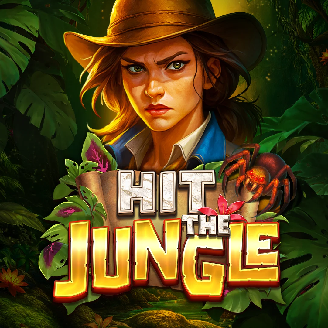 Hit The Jungle - PLACEBET138