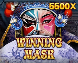 Winning Mask - PLACEBET138