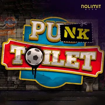 NolimitCity : Punk Toilet - PLACEBET138