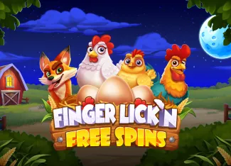 Pragmatic : Finger Lickn Free Spins - PLACEBET138