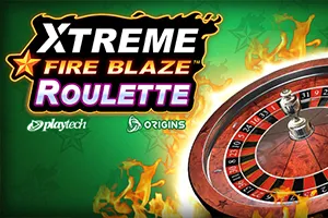 Xtreme Fire Blaze Roulette - PLACEBET138