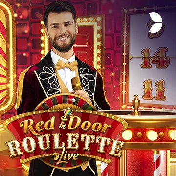 Red Door Roulette - PLACEBET138