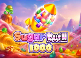 Pragmatic : Sugar Rush 1000 - PLACEBET138