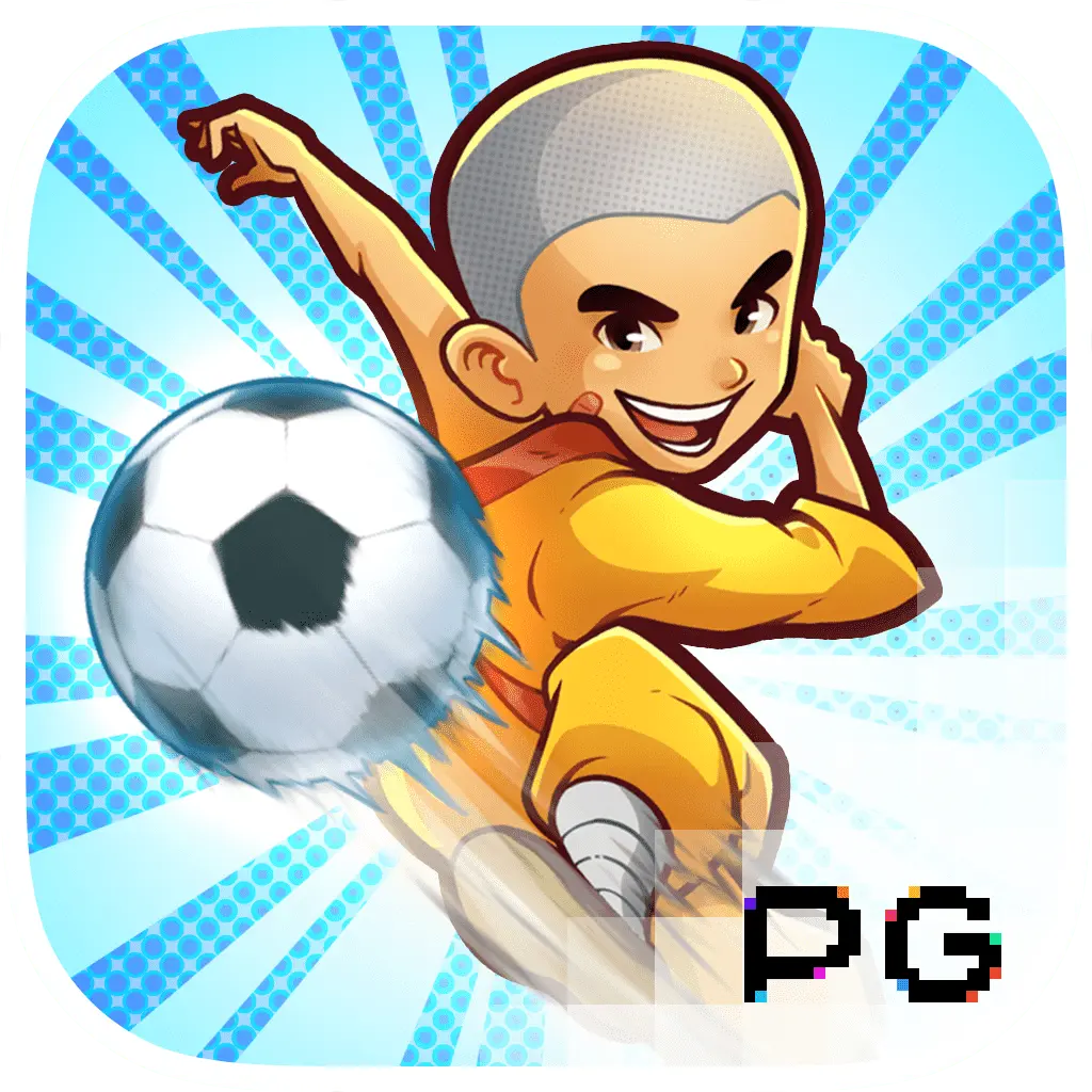 PGSoft : Shaolin Soccer - PLACEBET138