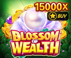 Blossom of Wealth - PLACEBET138