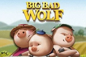 Big Bad Wolf (Quickspin) - PLACEBET138