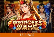 Spadegaming : Princess Wang - PLACEBET138