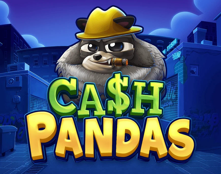 Cash Pandas - PLACEBET138