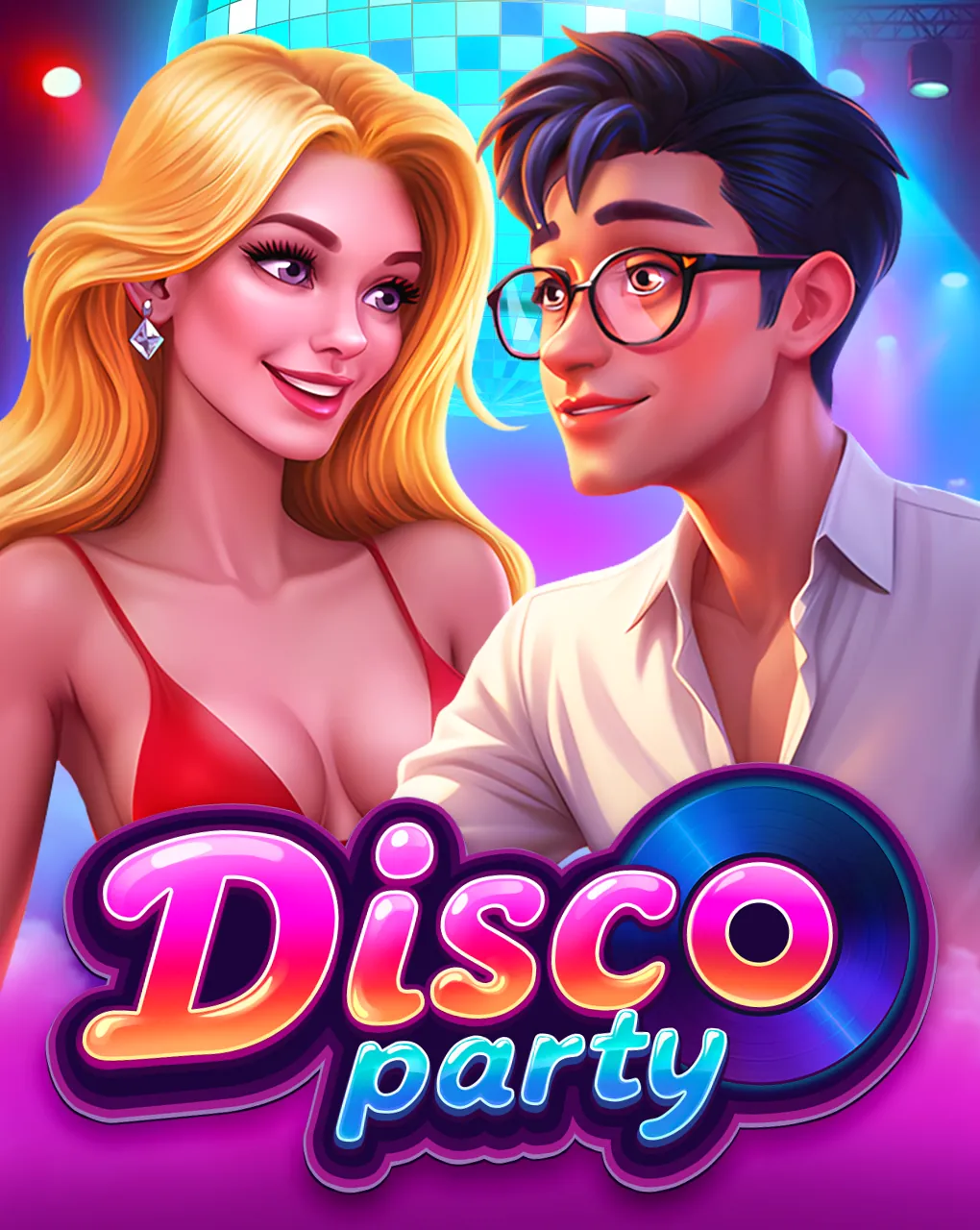 Bgaming : Disco Party - PLACEBET138