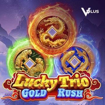 Lucky Trio Gold Rush - PLACEBET138