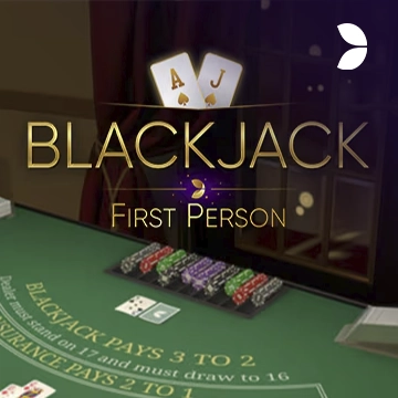First Person Blackjack - PLACEBET138