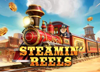 Pragmatic : Steamin Reels - PLACEBET138