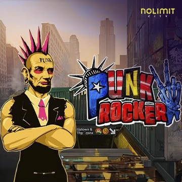 NolimitCity : Punk Rocker 2 - PLACEBET138