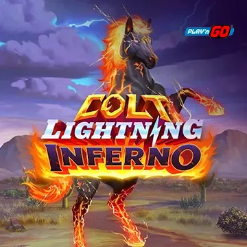 Colt Lightning Inferno - PLACEBET138