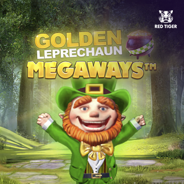 Golden Leprechaun Megaways - PLACEBET138