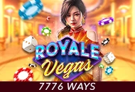 Spadegaming : Royale Vegas - PLACEBET138