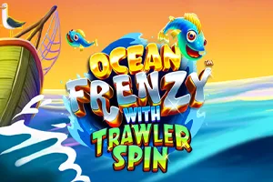 Ocean Frenzy - PLACEBET138