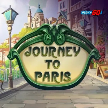 Journey to Paris - PLACEBET138