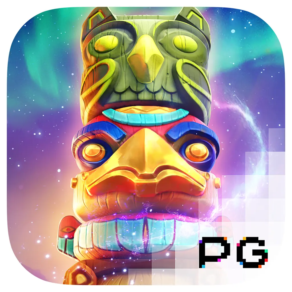 PGSoft : Totem Wonders - PLACEBET138