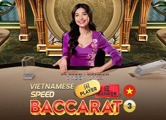 Vietnamese Speed Baccarat 3 - PLACEBET138