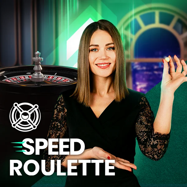 Speed Roulette - PLACEBET138