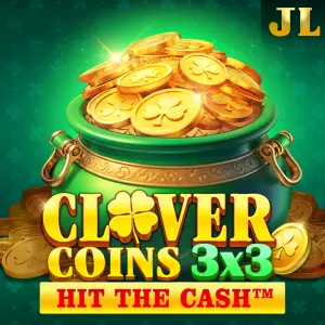 Jili : Clover Coins 3x3 - PLACEBET138