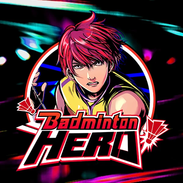 Badminton Hero - PLACEBET138