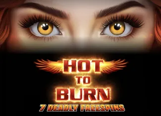 Pragmatic : Hot to Burn 7 Deadly Free Spins - PLACEBET138