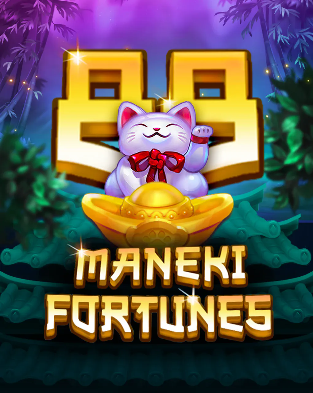 Bgaming : Maneki 88 Fortunes - PLACEBET138