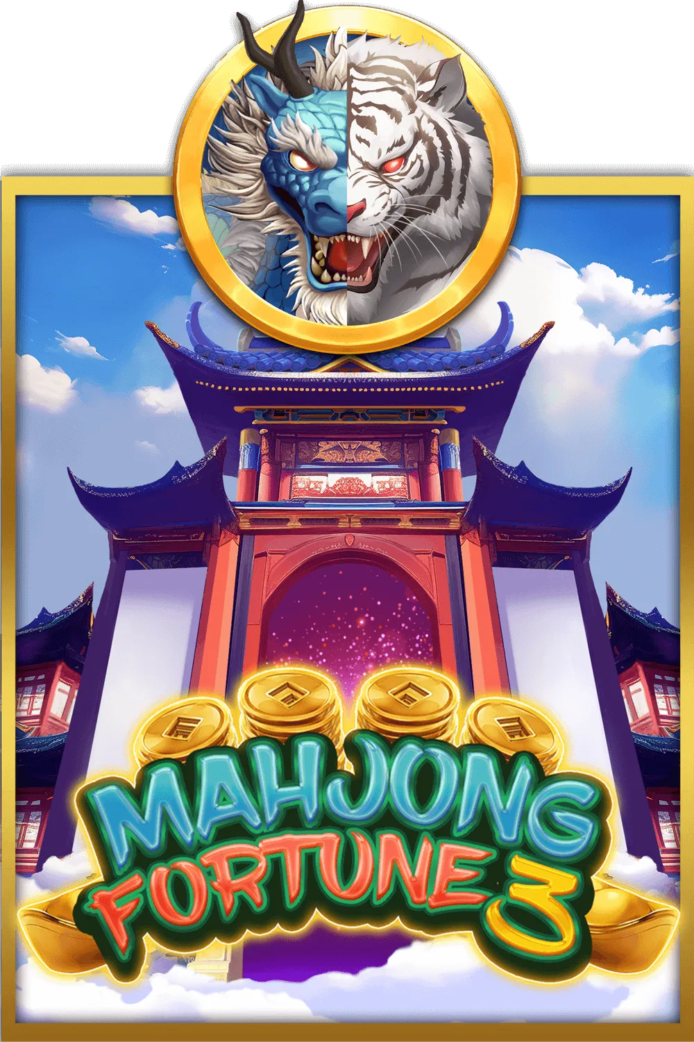 Mahjong Fortune 3 - PLACEBET138