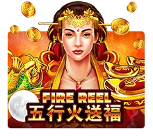 Joker123 : Fire Reel - PLACEBET138