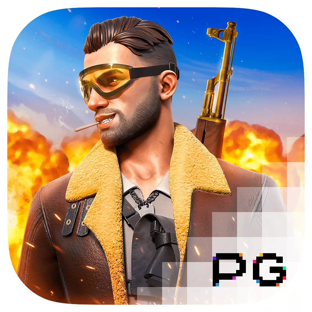 PGSoft : Battleground Royale - PLACEBET138