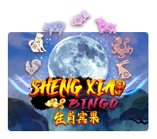 Sheng Xiao Bingo - PLACEBET138