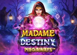 Pragmatic : Madame Destiny Megaways - PLACEBET138