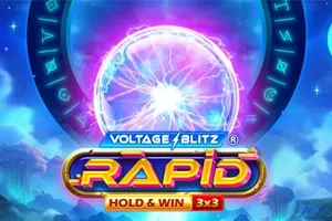 Voltage Blitz Rapid - PLACEBET138