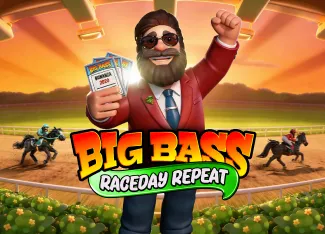 Pragmatic : Big Bass Raceday Repeat - PLACEBET138