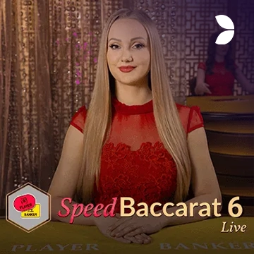 Speed Baccarat 6 - PLACEBET138