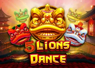 Pragmatic : 5 Lions Dance - PLACEBET138