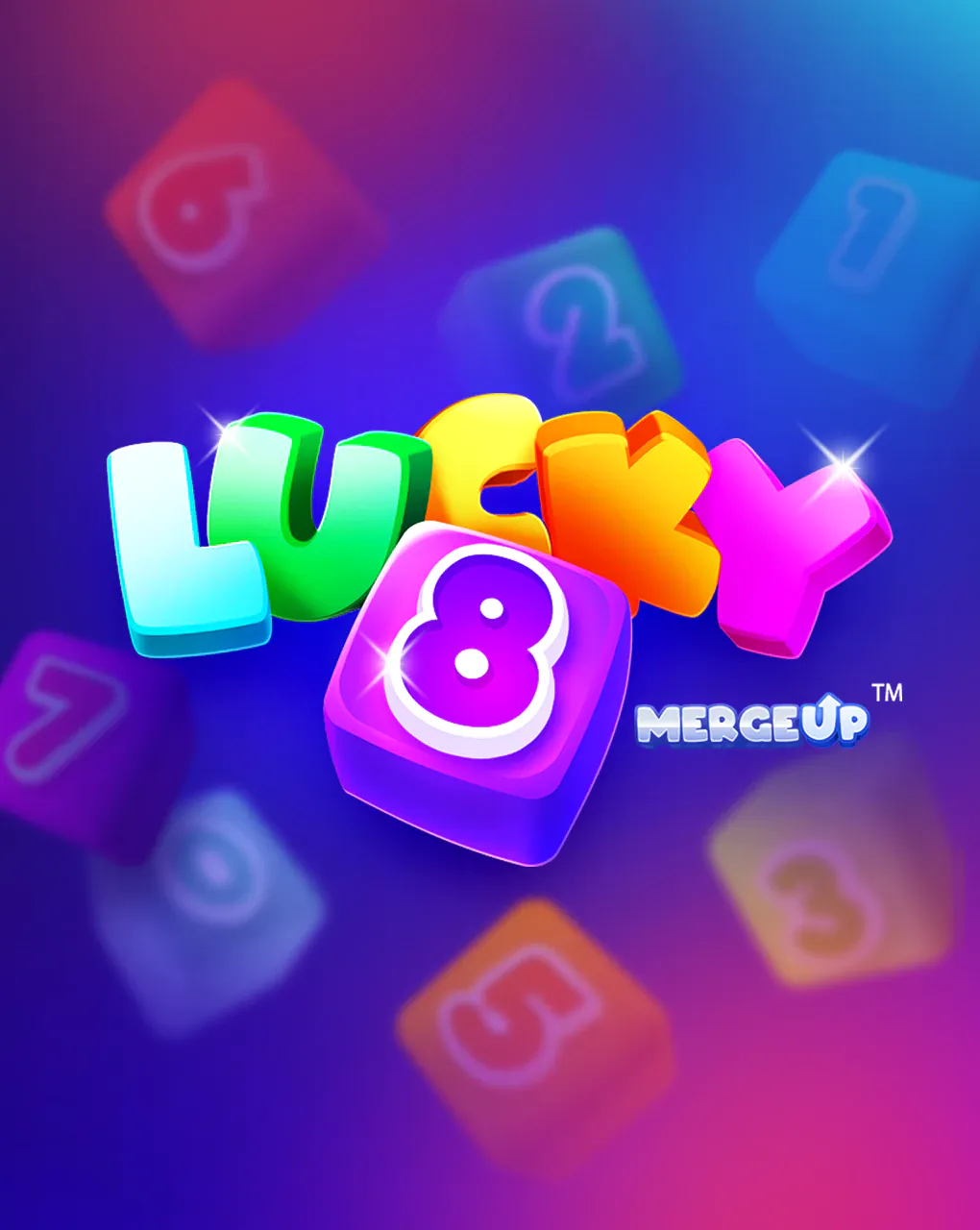 Bgaming : Lucky 8 Merge Up - PLACEBET138