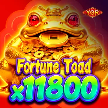 Fortune Toadx11800 - PLACEBET138