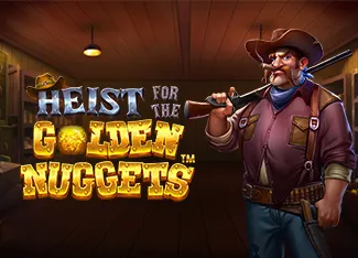 Pragmatic : Heist for the Golden Nuggets - PLACEBET138