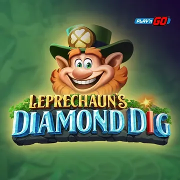 Leprechauns Diamond Dig - PLACEBET138