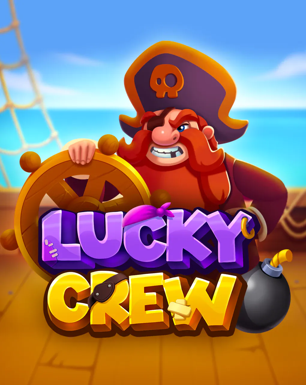 Bgaming : Lucky Crew - PLACEBET138