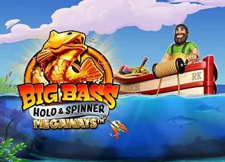 Pragmatic : Big Bass Hold & Spinner Megaways - PLACEBET138