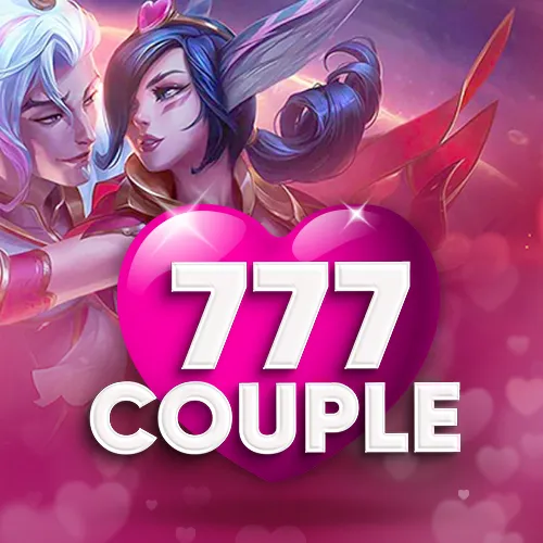 777 Couple 777 情侣 - PLACEBET138