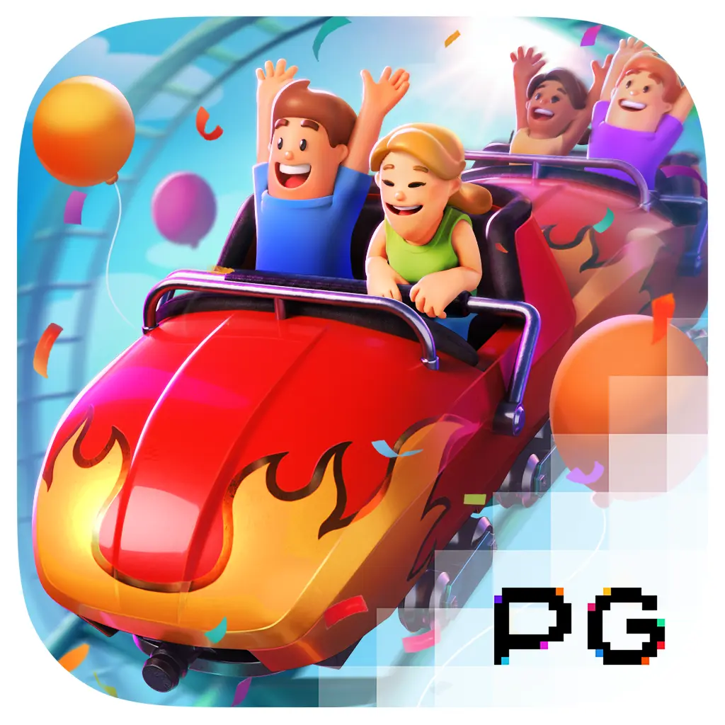 PGSoft : Wild Coaster - PLACEBET138