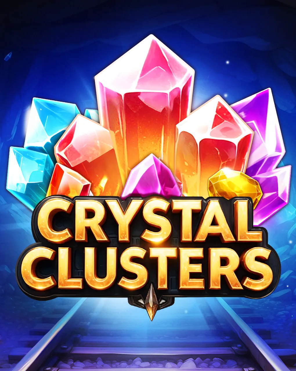 Bgaming : Crystal Clusters - PLACEBET138